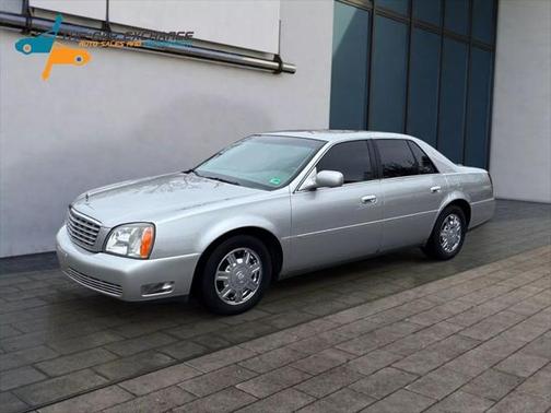 2005 Cadillac DeVille Base