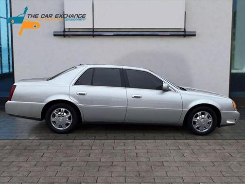 2005 Cadillac DeVille Base