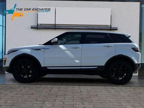 2017 Land Rover Range Rover Evoque HSE