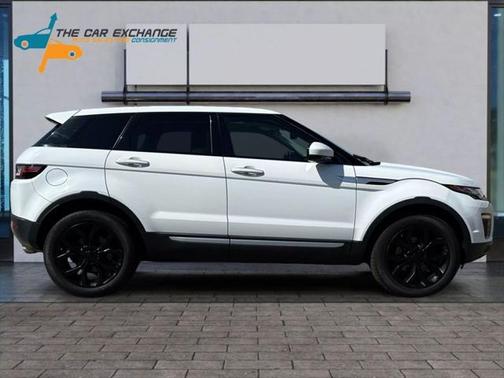2017 Land Rover Range Rover Evoque HSE