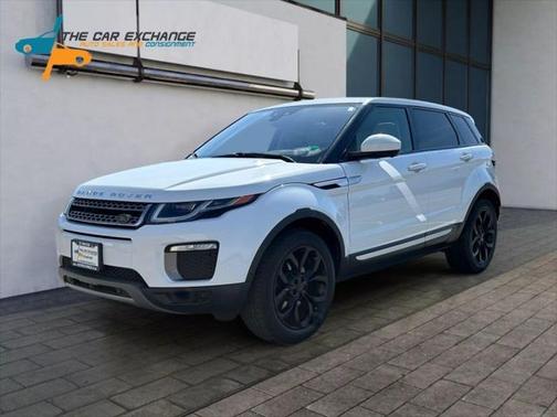 2017 Land Rover Range Rover Evoque HSE