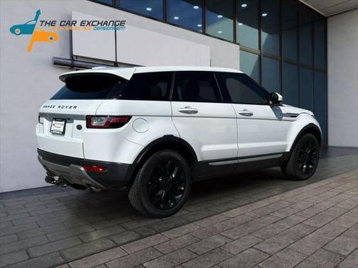 2017 Land Rover Range Rover Evoque HSE