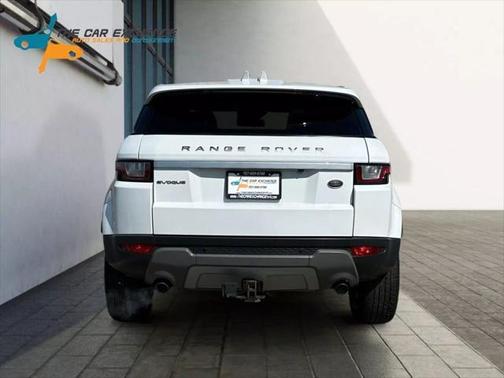2017 Land Rover Range Rover Evoque HSE