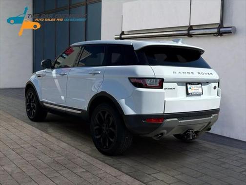 2017 Land Rover Range Rover Evoque HSE