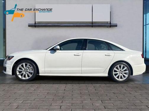 2016 Audi A6 2.0T Premium