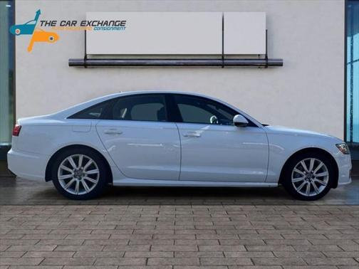 2016 Audi A6 2.0T Premium