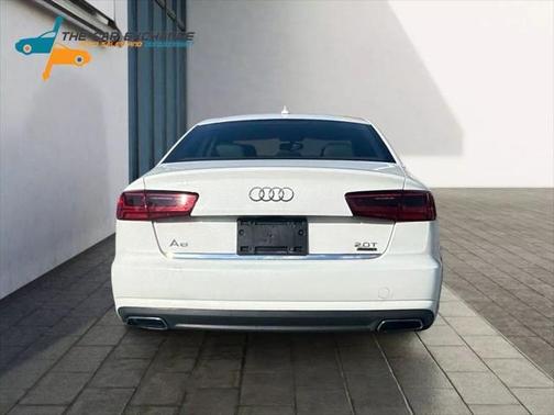 2016 Audi A6 2.0T Premium