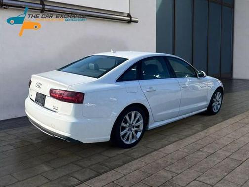 2016 Audi A6 2.0T Premium