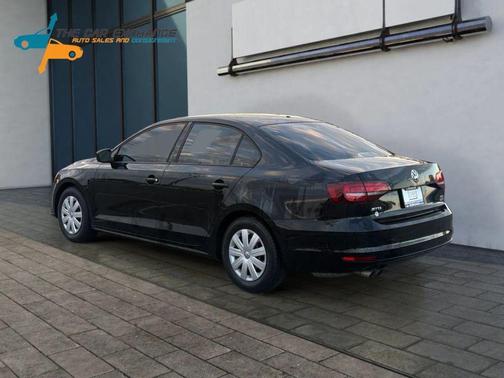 2016 Volkswagen Jetta 1.4T S