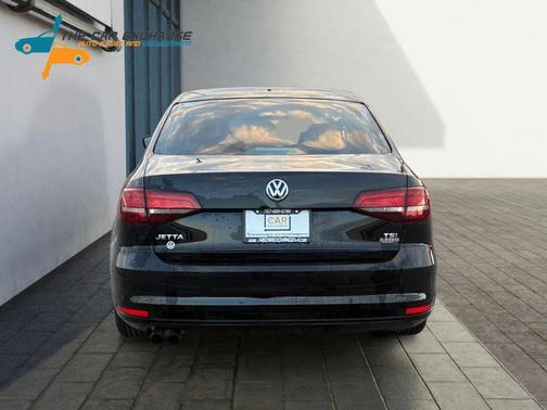 2016 Volkswagen Jetta 1.4T S
