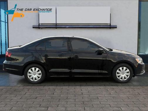 2016 Volkswagen Jetta 1.4T S