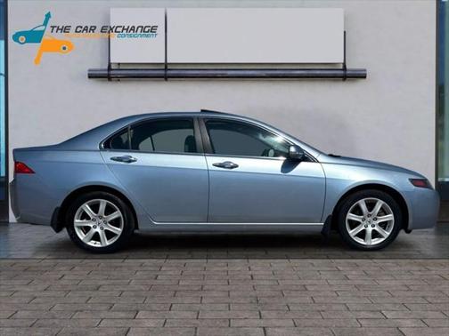 2004 Acura TSX Base
