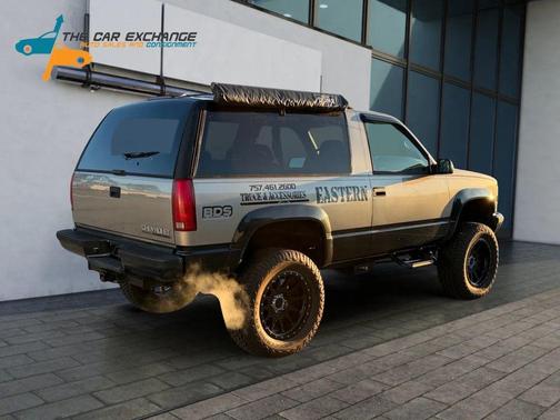 1998 Chevrolet Tahoe Base