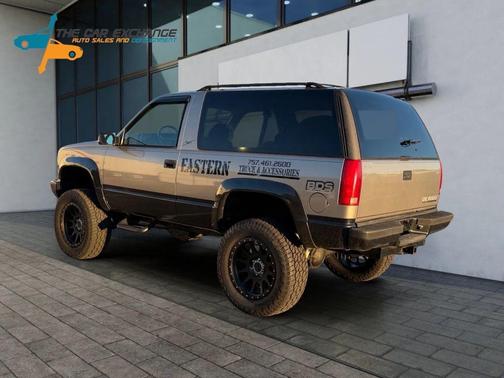 1998 Chevrolet Tahoe Base