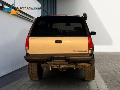 1998 Chevrolet Tahoe Base