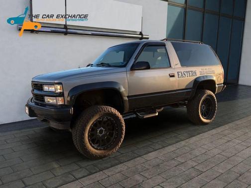 1998 Chevrolet Tahoe Base