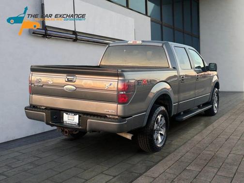 2011 Ford F-150 FX4