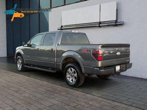2011 Ford F-150 FX4