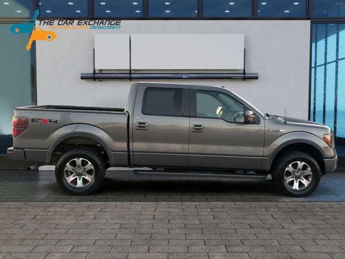 2011 Ford F-150 FX4
