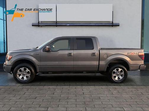 2011 Ford F-150 FX4