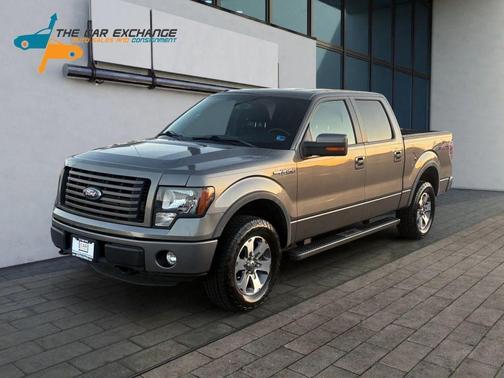 2011 Ford F-150 FX4