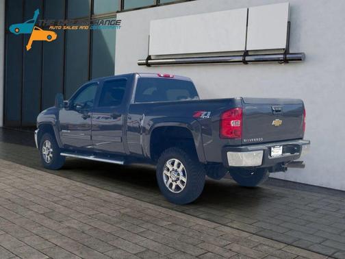 2011 Chevrolet Silverado 2500 LT