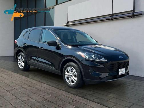 2021 Ford Escape S