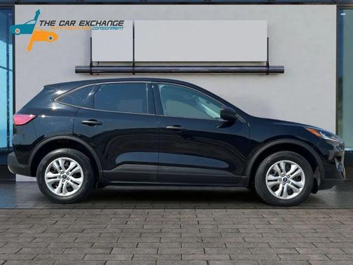 2021 Ford Escape S