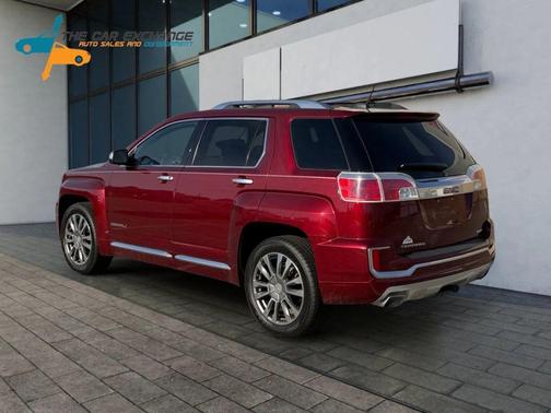 2017 GMC Terrain Denali