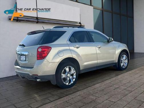 2012 Chevrolet Equinox 1LT