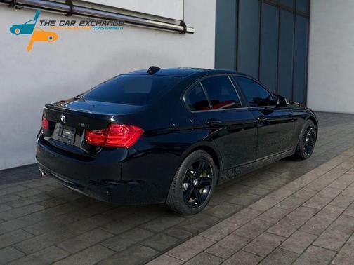 2015 BMW 328 328i Sedan 4D