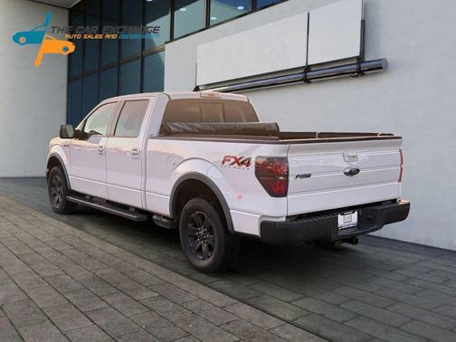 2013 Ford F-150 FX4