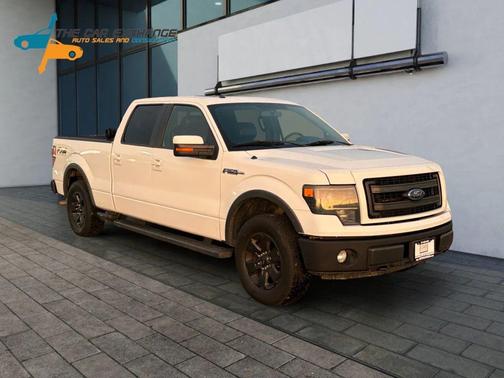 2013 Ford F-150 FX4