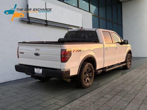 2013 Ford F-150 FX4