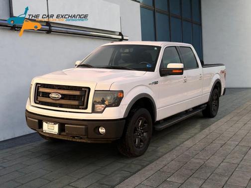 2013 Ford F-150 FX4
