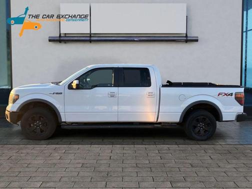 2013 Ford F-150 FX4
