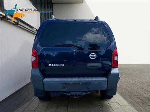 2006 Nissan Xterra S
