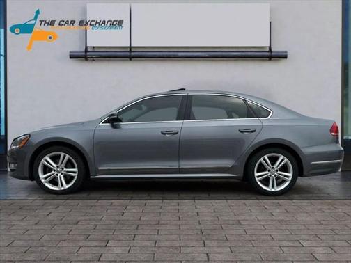 2013 Volkswagen Passat 2.0 TDI SEL Premium