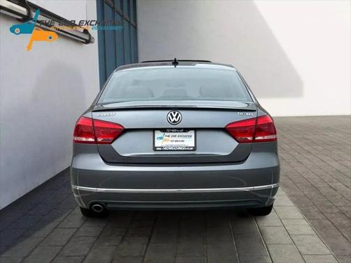 2013 Volkswagen Passat 2.0 TDI SEL Premium