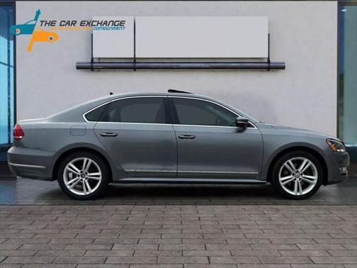 2013 Volkswagen Passat 2.0 TDI SEL Premium
