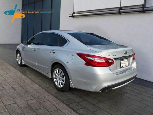 2016 Nissan Altima 2.5 S