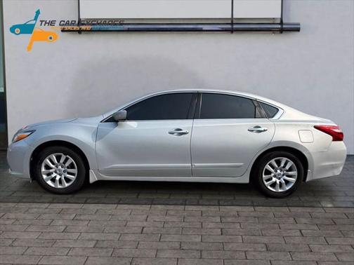 2016 Nissan Altima 2.5 S