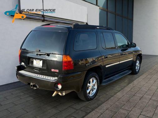 Onyx Black 2006 GMC Envoy XL SLT