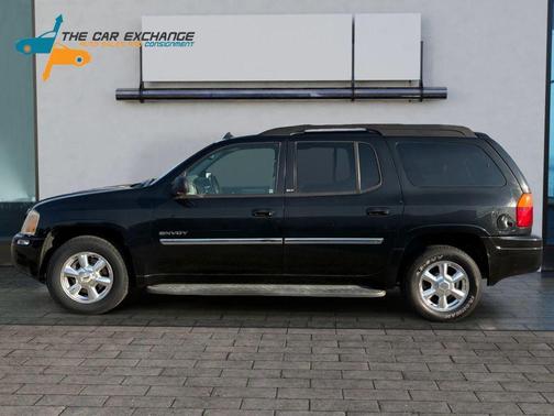 Onyx Black 2006 GMC Envoy XL SLT