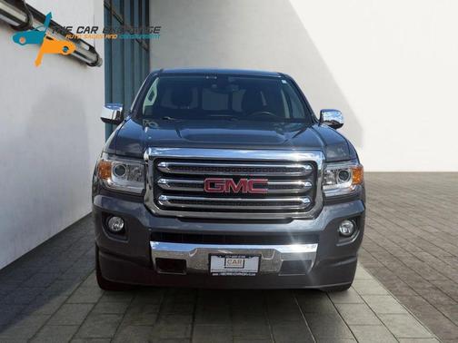 Onyx Black 2016 GMC Canyon SLT
