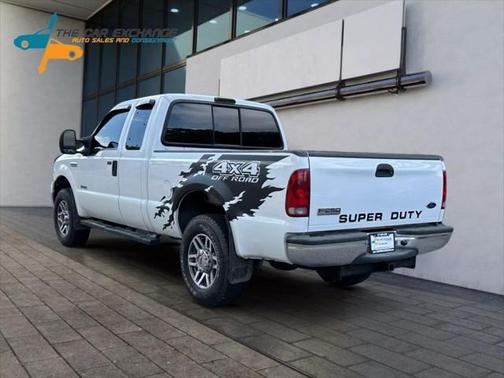 2006 Ford F-250 Lariat