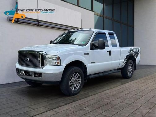 2006 Ford F-250 Lariat