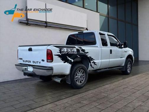 2006 Ford F-250 Lariat