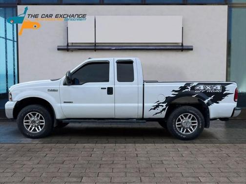 2006 Ford F-250 Lariat
