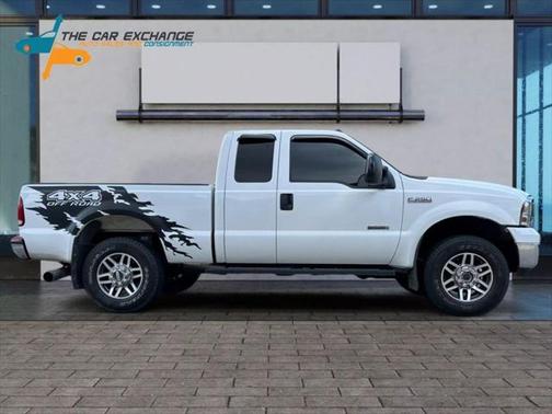 2006 Ford F-250 Lariat